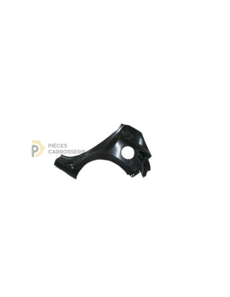 Peugeot 207 5 portes : Accessoire compatible 2006-2013