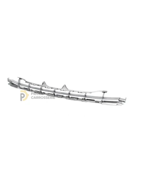 Chrome Peugeot 207 (03/2006-06/2013) - Sport et CC