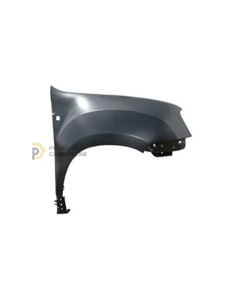 Clignotant DACIA DUSTER I avec trou feu répétiteur - Compatibilité