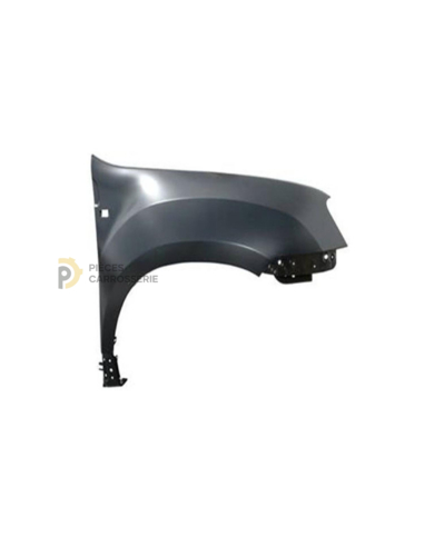 Clignotant DACIA DUSTER I avec trou feu répétiteur - Compatibilité