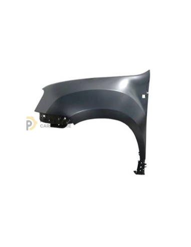 Éclairage Dacia Duster I avec trou pour feu répétiteur