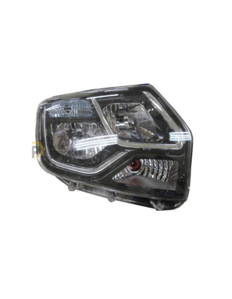 Lampe H7 + H1 pour DACIA DUSTER I phase 2 (10/2013-10/2017)