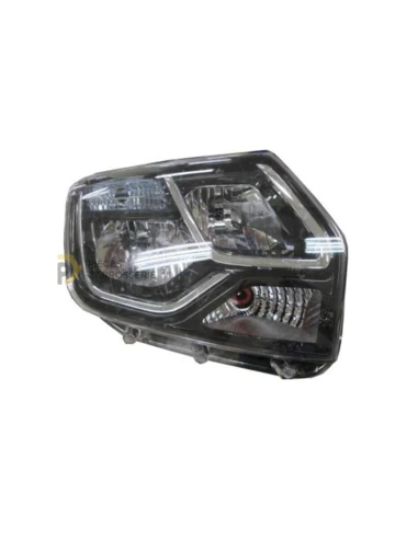 Lampe H7 + H1 pour DACIA DUSTER I phase 2 (10/2013-10/2017)