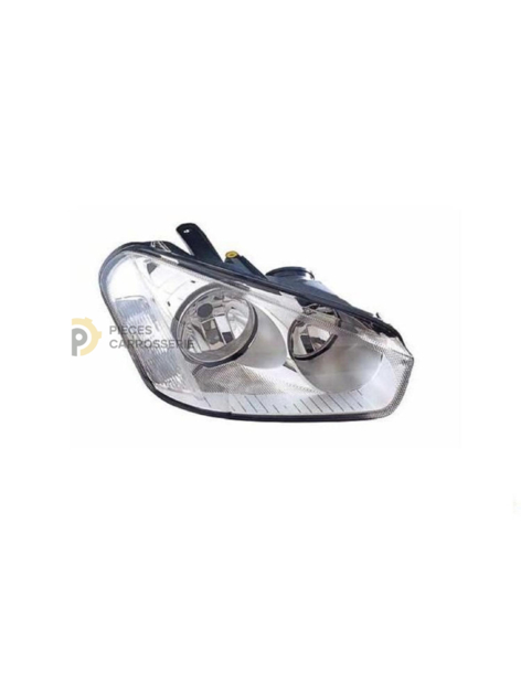 Lampe H7 et H1 pour FORD C-MAX I phase 2 - Réglage électrique