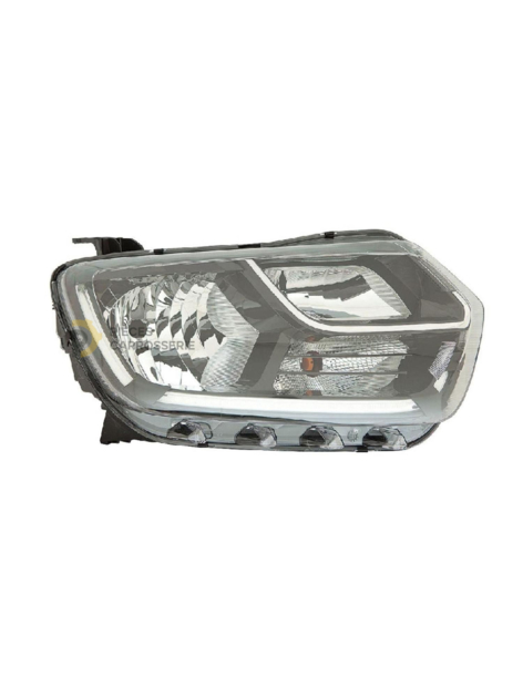 LED H7 et H1 pour Dacia Duster II 11/2017-11/2022 - Électrique