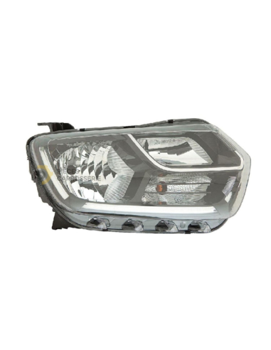 LED H7 et H1 pour Dacia Duster II 11/2017-11/2022 - Électrique