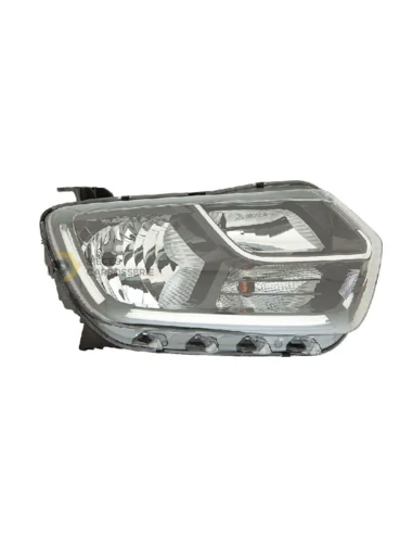 LED H7 et H1 pour Dacia Duster II 11/2017-11/2022 - Électrique