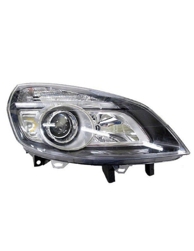 Lampe Hella RENAULT SCENIC II phase 2 H7 et D1S Xénon