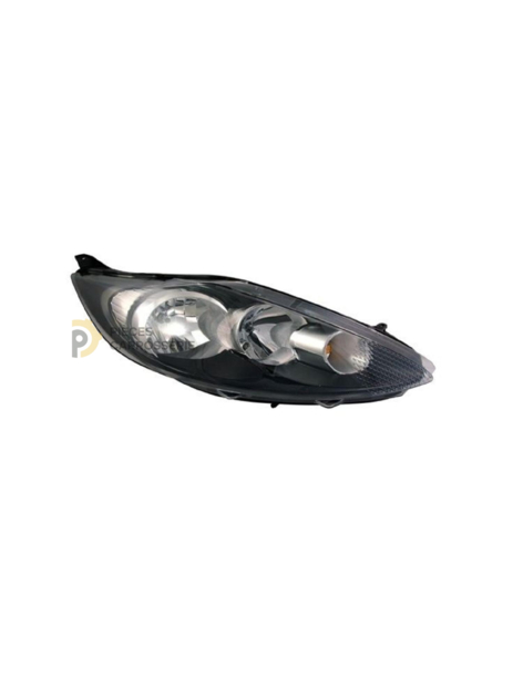 Lampe H7 & H1 pour Ford Fiesta MK6 - Réglage Électrique