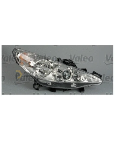 Lentilles H7/H1 pour PEUGEOT 207 | Réglage Électrique