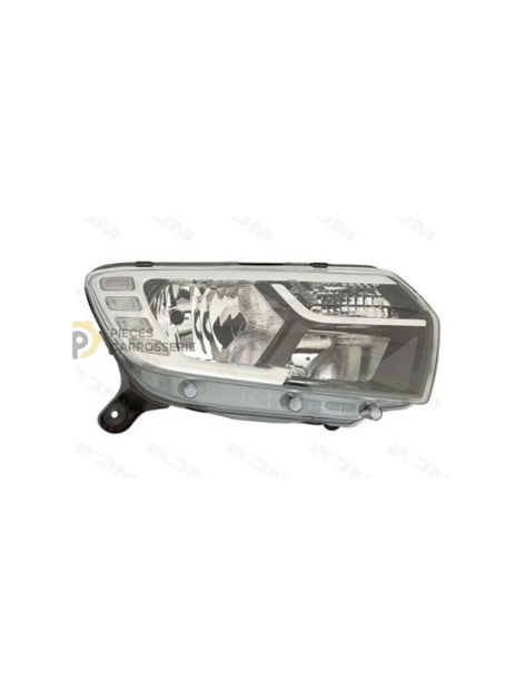 Lampe LED H7 & PY21W pour DACIA SANDERO II/STEPWAY II