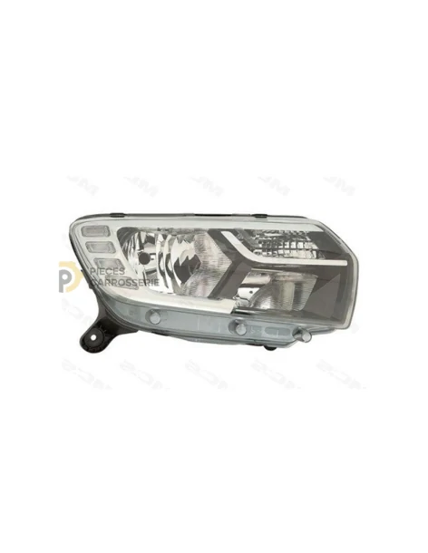 Lampe LED H7 & PY21W pour DACIA SANDERO II/STEPWAY II