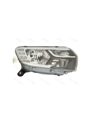 Lampe LED H7 & PY21W pour DACIA SANDERO II/STEPWAY II