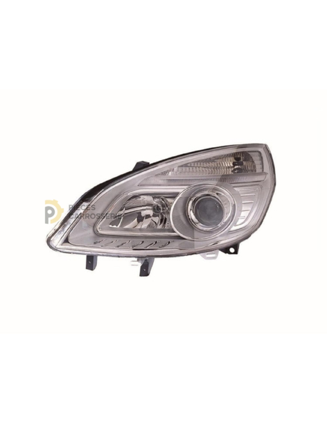 Lampe H7/H1 Hella pour RENAULT SCENIC II phase 2 (2006-2009)