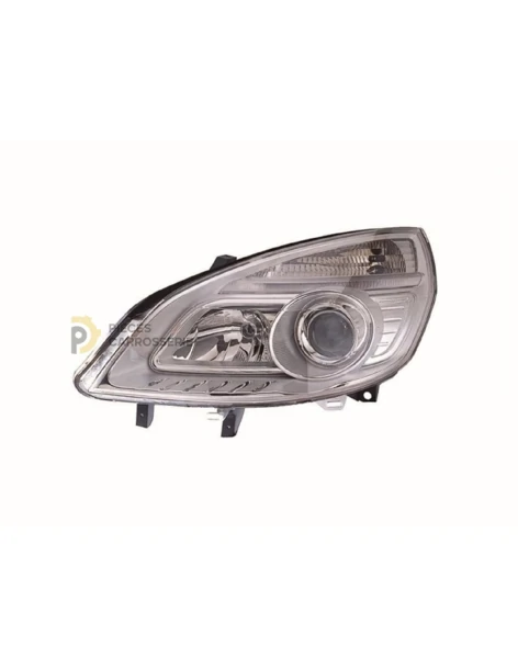 Lampe H7/H1 Hella pour RENAULT SCENIC II phase 2 (2006-2009)