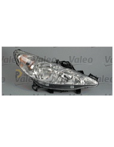 Lampe H7 et H1 pour PEUGEOT 207 (03/2006-06/2013)