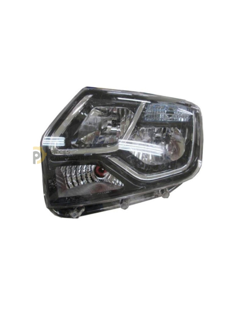 Lampe H7 et H1 pour DACIA DUSTER I phase 2 (10/2013-10/2017)