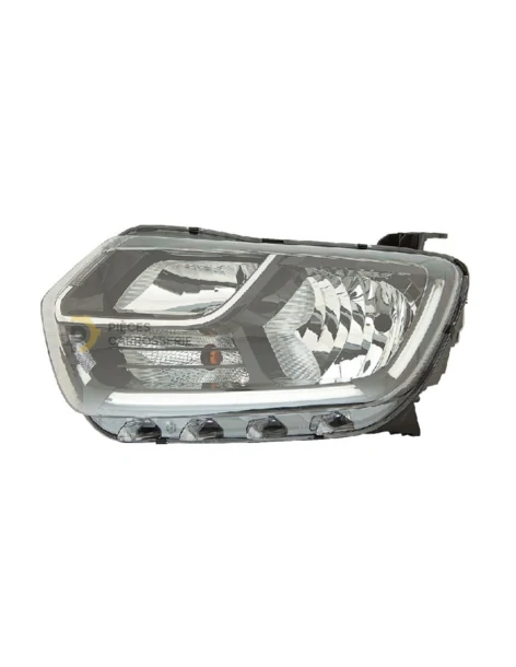 Lampe LED H7/H1 pour DACIA DUSTER II 11/2017-11/2022
