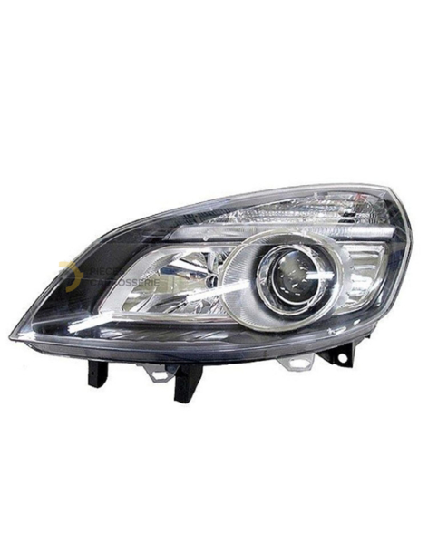 Lampe Hella RENAULT SCENIC II phase 2 - H7 & D1S Xénon