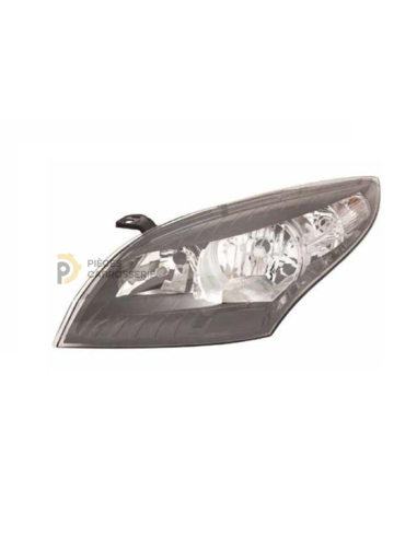 Kit Feux RENAULT MEGANE III avec réglage électrique, 2008-2011