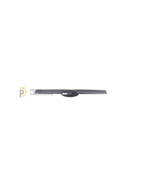 Grille de calandre noire FORD CONNECT II (2014-2018) sans sigle