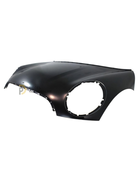 Capot moteur BMW MINI I (09/2010-02/2014) sans ventilation