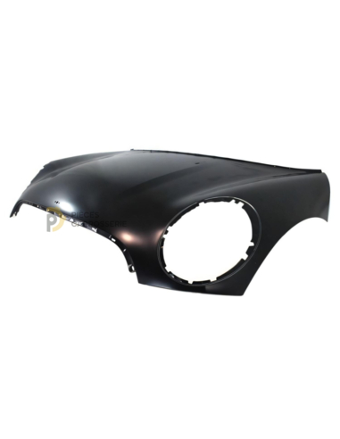 Capot moteur BMW MINI I (09/2010-02/2014) sans ventilation