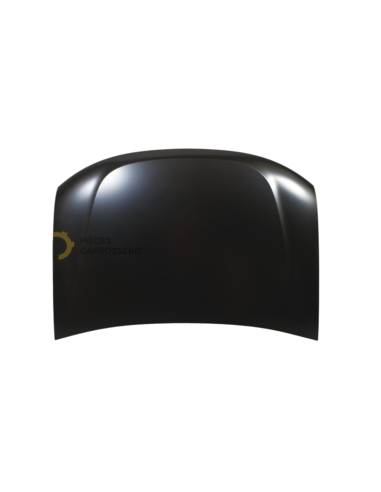 Capot moteur DACIA DUSTER I (2013-2017) - Compatible Phase 1 & 2