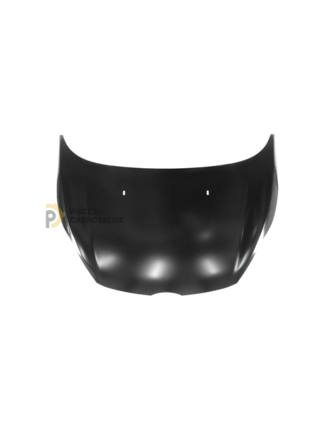 Capot moteur FORD FIESTA MK6 (10/2008-10/2012) - Compatible phase 1