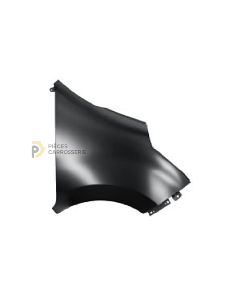 Aile avant droite OPEL MOVANO II (10-19) - Compatible phase 1