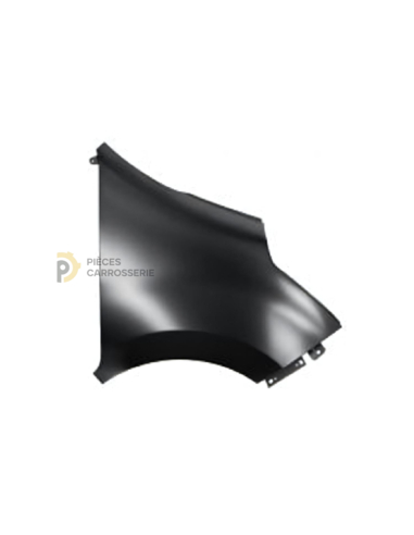 Aile avant droite OPEL MOVANO II (10-19) - Compatible phase 1