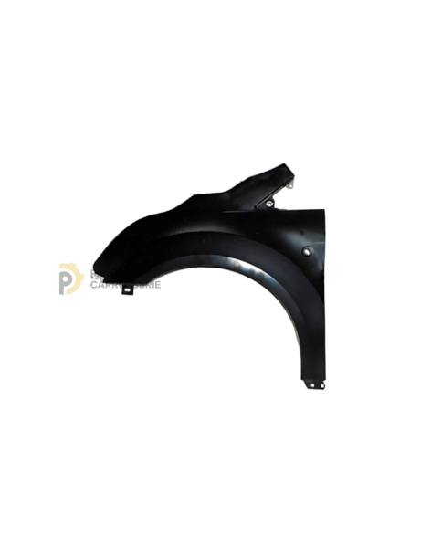 Aile avant gauche FORD CONNECT II avec trou pour répétiteur