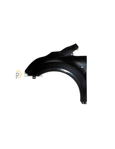 Aile avant gauche FORD CONNECT II avec trou pour répétiteur