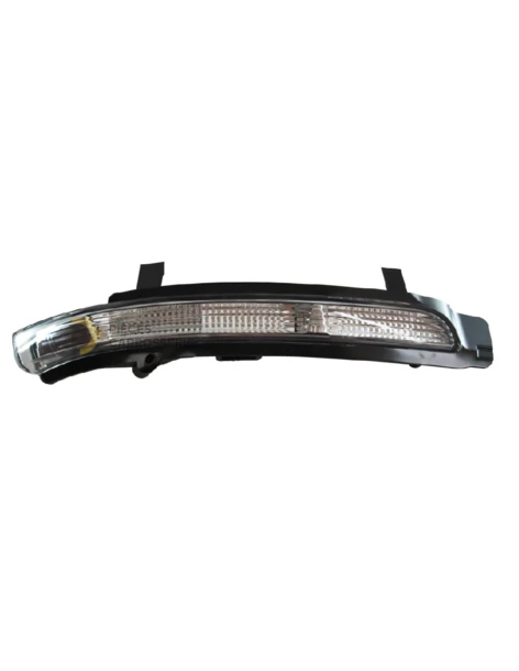 Feu répétiteur droit LED Skoda Superb II, blanc, compatible
