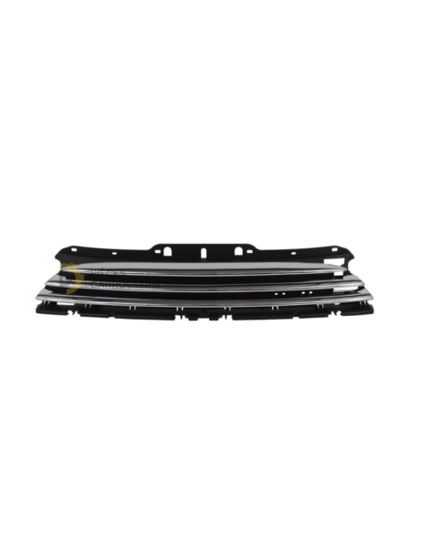 Grille calandre noire + chrome pour MINI I Diesel & Clubman
