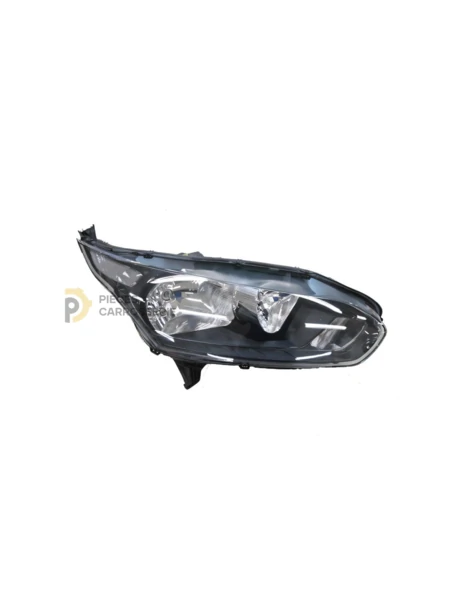 Phare droit H7+H15 Diurne Noir pour Ford Connect Transit II