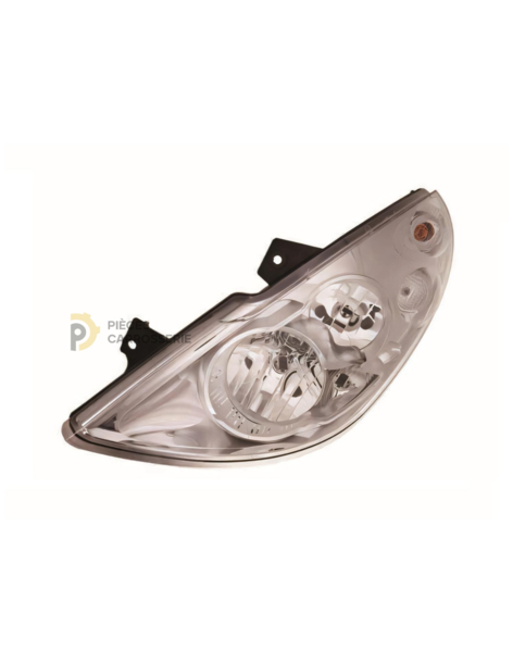 Phare gauche H7+H1 OPEL MOVANO II (06/2010-09/2019)