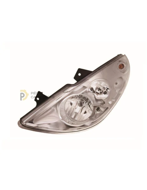Phare gauche H7+H1 OPEL MOVANO II (06/2010-09/2019)