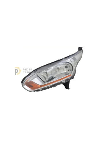 Phare H7+H15 Chrome pour FORD CONNECT II (2014-2018)