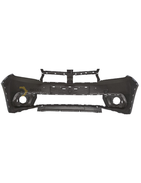 Pare-chocs avant à peindre Dacia Sandero II/Stepway II 2016-2020