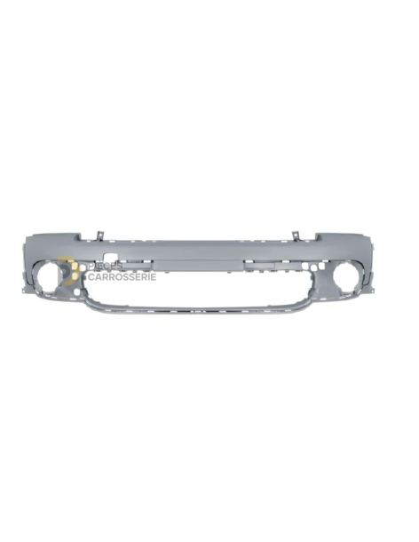 Pare-chocs avant à peindre pour MINI I Cooper S (06-10)