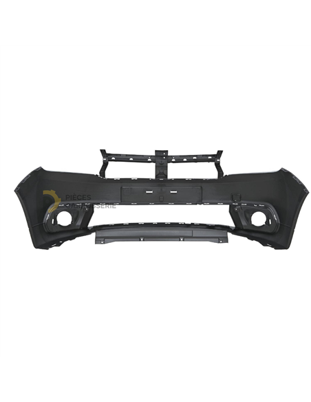 Pare-chocs avant à peindre Dacia Sandero II & Stepway II