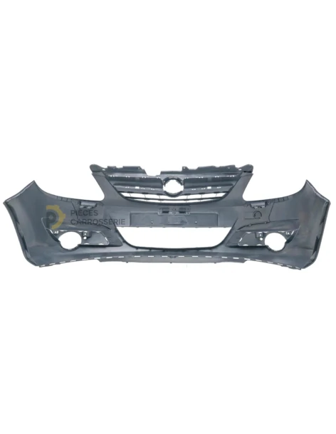 Pare-chocs avant à peindre OPEL CORSA D (09/2006-12/2010)