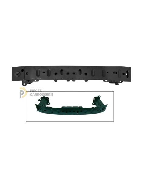 Renfort Pare-chocs Avant FORD C-MAX I (03/2007-08/2010)