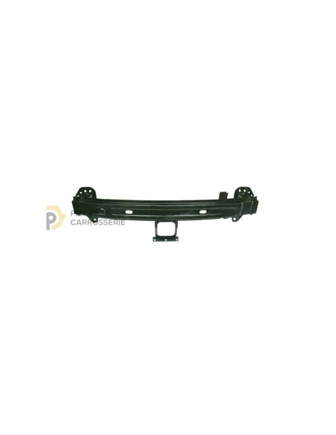 Renfort pare-chocs avant HYUNDAI i20 I (09-12) - Métallique