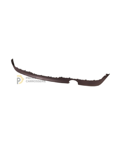 Spoiler pare-chocs arrière noir pour MINI I (09/2010-02/2014)