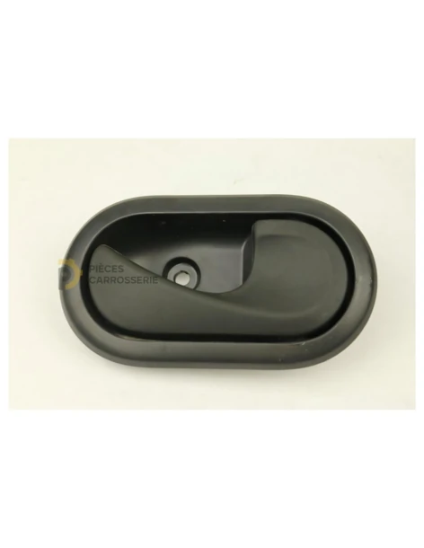 Poignée de porte intérieure droite noire Dacia Duster I 2010-2013
