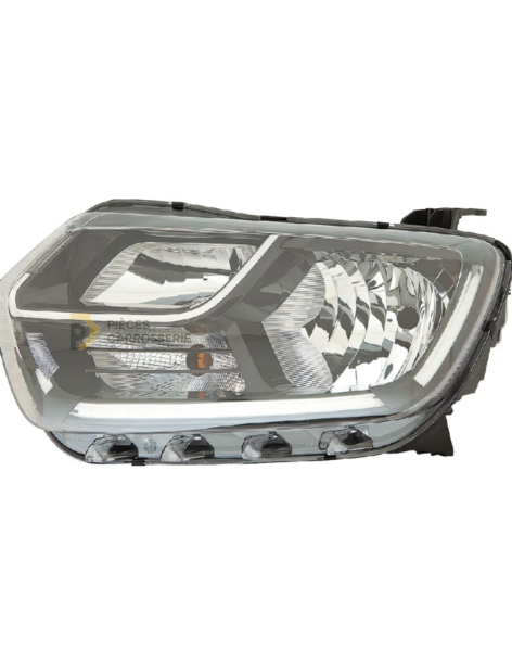 Phare gauche H1+H7 LED DACIA DUSTER II (11/17-11/22)