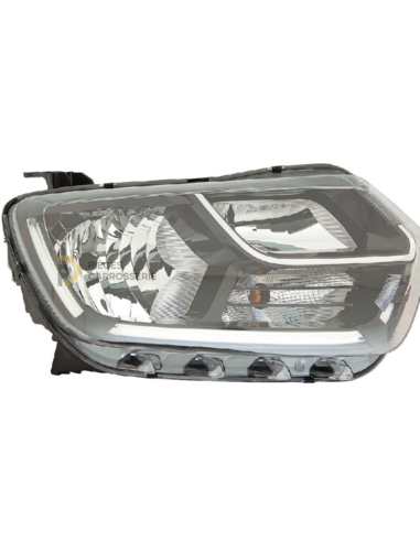 Phare droit H1+H7 LED DACIA DUSTER II (11/2017-11/2022)