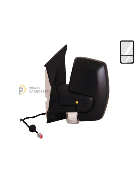 Rétroviseur gauche électrique chauffant FORD TRANSIT CUSTOM 12-18